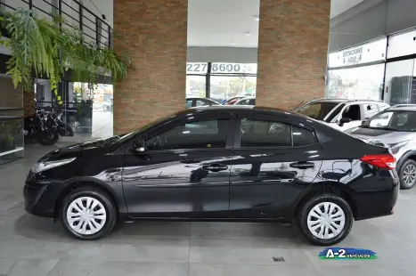 TOYOTA Yaris Sedan 1.5 16V 4P FLEX PLUS MULTIDRIVE AUTOMTICO CVT, Foto 9