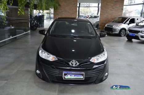 TOYOTA Yaris Sedan 1.5 16V 4P FLEX PLUS MULTIDRIVE AUTOMTICO CVT, Foto 10