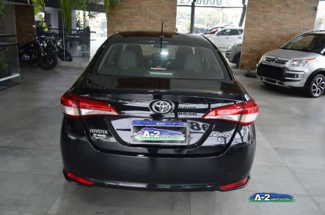 TOYOTA Yaris Sedan 1.5 16V 4P FLEX PLUS MULTIDRIVE AUTOMTICO CVT, Foto 11