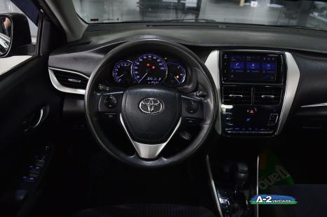 TOYOTA Yaris Sedan 1.5 16V 4P FLEX PLUS MULTIDRIVE AUTOMTICO CVT, Foto 15