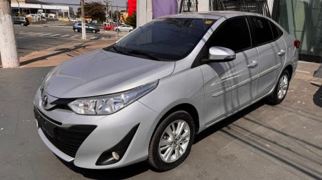 TOYOTA Yaris Sedan 1.5 16V 4P FLEX XL MULTIDRIVE AUTOMTICO CVT, Foto 1