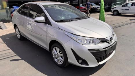TOYOTA Yaris Sedan 1.5 16V 4P FLEX XL MULTIDRIVE AUTOMTICO CVT, Foto 2