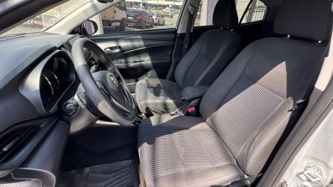 TOYOTA Yaris Sedan 1.5 16V 4P FLEX XL MULTIDRIVE AUTOMTICO CVT, Foto 3