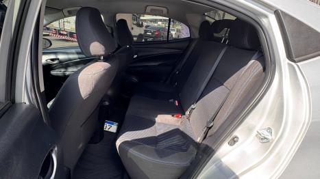 TOYOTA Yaris Sedan 1.5 16V 4P FLEX XL MULTIDRIVE AUTOMTICO CVT, Foto 7