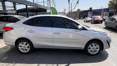 TOYOTA Yaris Sedan 1.5 16V 4P FLEX XL MULTIDRIVE AUTOMTICO CVT, Foto 8
