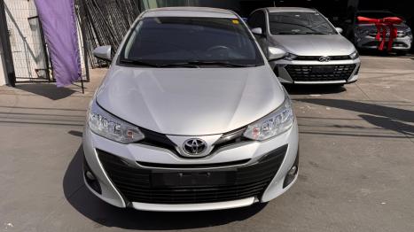 TOYOTA Yaris Sedan 1.5 16V 4P FLEX XL MULTIDRIVE AUTOMTICO CVT, Foto 10