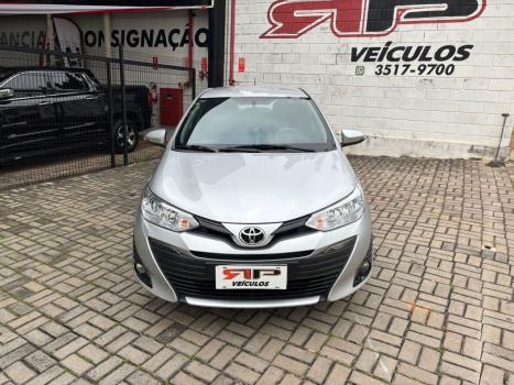 TOYOTA Yaris Sedan 1.5 16V 4P FLEX XL MULTIDRIVE AUTOMTICO CVT, Foto 2