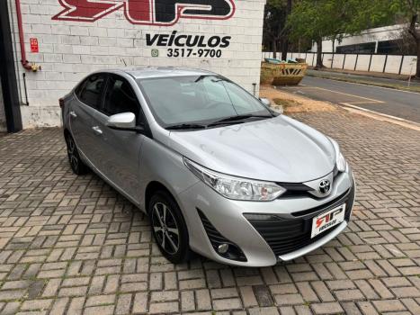 TOYOTA Yaris Sedan 1.5 16V 4P FLEX XL MULTIDRIVE AUTOMTICO CVT, Foto 3