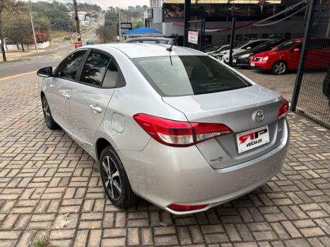 TOYOTA Yaris Sedan 1.5 16V 4P FLEX XL MULTIDRIVE AUTOMTICO CVT, Foto 5