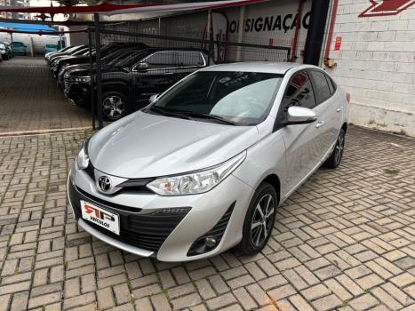 TOYOTA Yaris Sedan 1.5 16V 4P FLEX XL MULTIDRIVE AUTOMTICO CVT, Foto 6