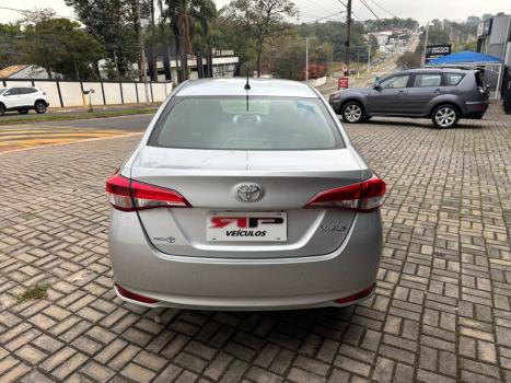 TOYOTA Yaris Sedan 1.5 16V 4P FLEX XL MULTIDRIVE AUTOMTICO CVT, Foto 7