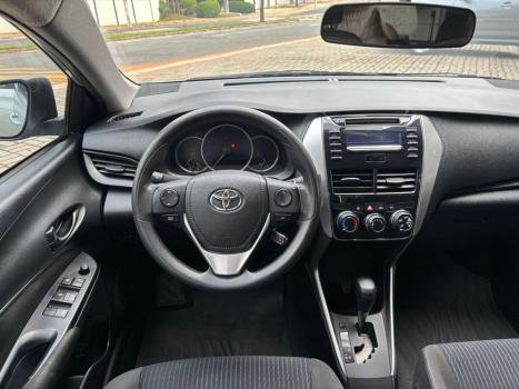 TOYOTA Yaris Sedan 1.5 16V 4P FLEX XL MULTIDRIVE AUTOMTICO CVT, Foto 9