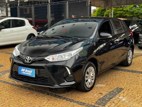TOYOTA Yaris Sedan 1.5 16V 4P FLEX XL MULTIDRIVE AUTOMTICO CVT, Foto 1
