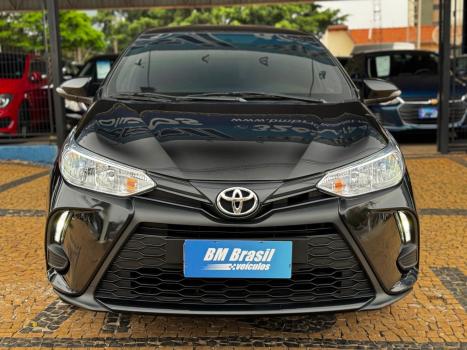 TOYOTA Yaris Sedan 1.5 16V 4P FLEX XL MULTIDRIVE AUTOMTICO CVT, Foto 2