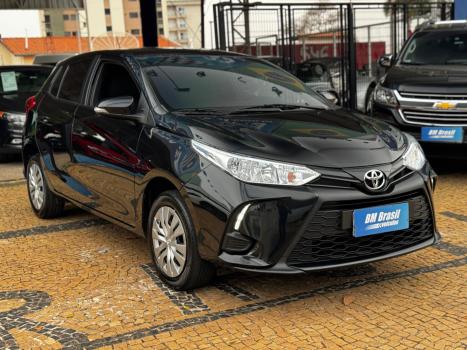 TOYOTA Yaris Sedan 1.5 16V 4P FLEX XL MULTIDRIVE AUTOMTICO CVT, Foto 3