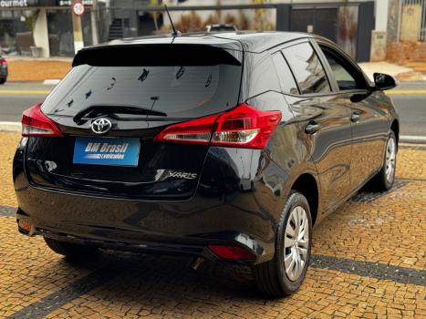 TOYOTA Yaris Sedan 1.5 16V 4P FLEX XL MULTIDRIVE AUTOMTICO CVT, Foto 4