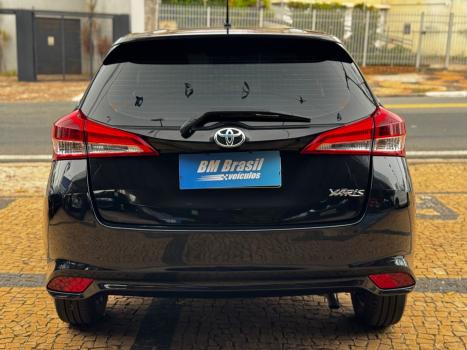TOYOTA Yaris Sedan 1.5 16V 4P FLEX XL MULTIDRIVE AUTOMTICO CVT, Foto 5