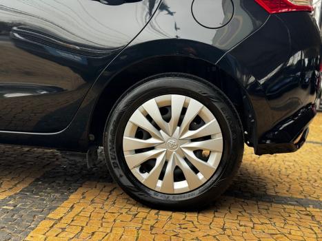 TOYOTA Yaris Sedan 1.5 16V 4P FLEX XL MULTIDRIVE AUTOMTICO CVT, Foto 7