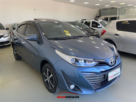 TOYOTA Yaris Sedan 1.5 16V 4P FLEX XLS MULTIDRIVE AUTOMTICO CVT, Foto 3