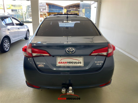 TOYOTA Yaris Sedan 1.5 16V 4P FLEX XLS MULTIDRIVE AUTOMTICO CVT, Foto 5
