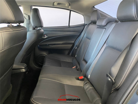 TOYOTA Yaris Sedan 1.5 16V 4P FLEX XLS MULTIDRIVE AUTOMTICO CVT, Foto 13