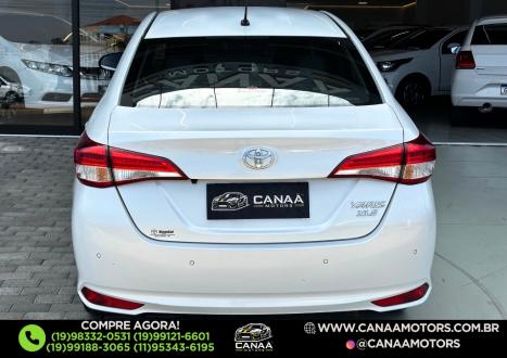 TOYOTA Yaris Sedan 1.5 16V 4P FLEX XLS CONNECT MULTIDRIVE AUTOMTICO CVT, Foto 5