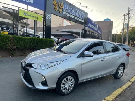 TOYOTA Yaris Sedan 1.5 16V 4P FLEX XL MULTIDRIVE AUTOMTICO CVT, Foto 1