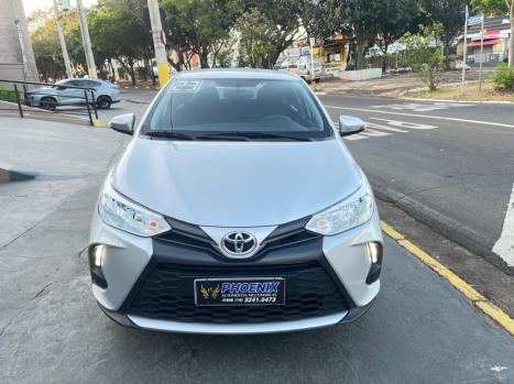 TOYOTA Yaris Sedan 1.5 16V 4P FLEX XL MULTIDRIVE AUTOMTICO CVT, Foto 2