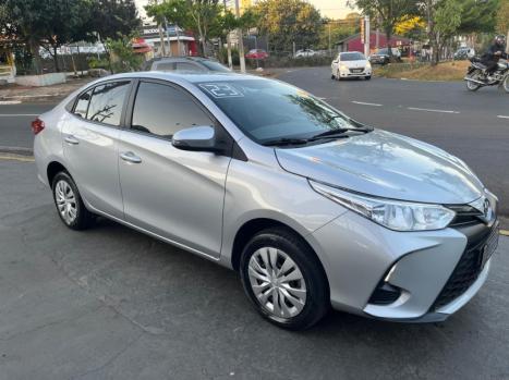 TOYOTA Yaris Sedan 1.5 16V 4P FLEX XL MULTIDRIVE AUTOMTICO CVT, Foto 3