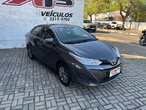 TOYOTA Yaris Sedan 1.5 16V 4P FLEX XL MULTIDRIVE AUTOMTICO CVT, Foto 4