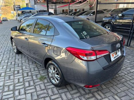 TOYOTA Yaris Sedan 1.5 16V 4P FLEX XL MULTIDRIVE AUTOMTICO CVT, Foto 5