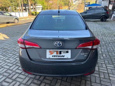 TOYOTA Yaris Sedan 1.5 16V 4P FLEX XL MULTIDRIVE AUTOMTICO CVT, Foto 6