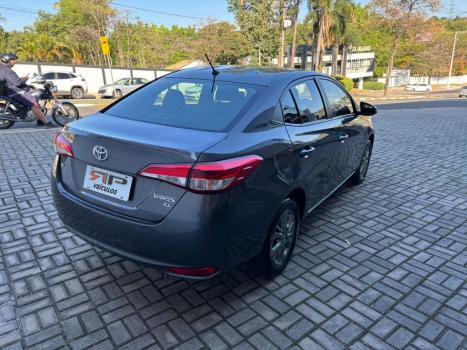 TOYOTA Yaris Sedan 1.5 16V 4P FLEX XL MULTIDRIVE AUTOMTICO CVT, Foto 7