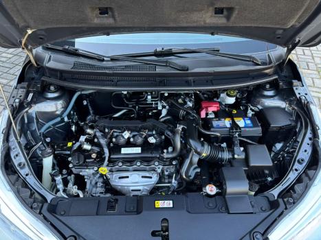 TOYOTA Yaris Sedan 1.5 16V 4P FLEX XL MULTIDRIVE AUTOMTICO CVT, Foto 13