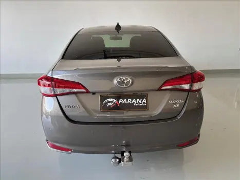 TOYOTA Yaris Sedan 1.5 16V 4P FLEX XS MULTIDRIVE AUTOMTICO CVT, Foto 5