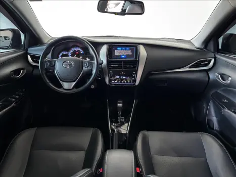 TOYOTA Yaris Sedan 1.5 16V 4P FLEX XS MULTIDRIVE AUTOMTICO CVT, Foto 7