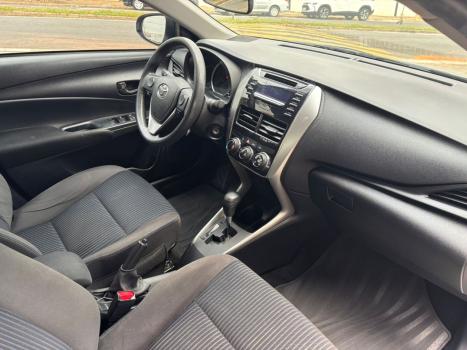 TOYOTA Yaris Sedan 1.5 16V 4P FLEX XL LIVE MULTIDRIVE AUTOMTICO CVT, Foto 11