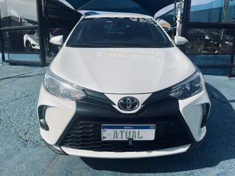 TOYOTA Yaris Sedan 1.5 16V 4P FLEX XL, Foto 3