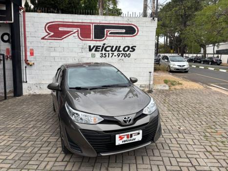 TOYOTA Yaris Sedan 1.5 16V 4P FLEX XL LIVE MULTIDRIVE AUTOMTICO CVT, Foto 1