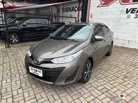 TOYOTA Yaris Sedan 1.5 16V 4P FLEX XL LIVE MULTIDRIVE AUTOMTICO CVT, Foto 2