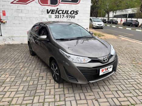 TOYOTA Yaris Sedan 1.5 16V 4P FLEX XL LIVE MULTIDRIVE AUTOMTICO CVT, Foto 3