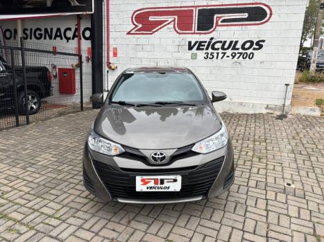 TOYOTA Yaris Sedan 1.5 16V 4P FLEX XL LIVE MULTIDRIVE AUTOMTICO CVT, Foto 4