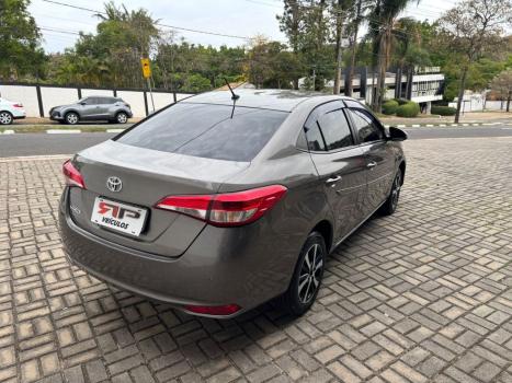 TOYOTA Yaris Sedan 1.5 16V 4P FLEX XL LIVE MULTIDRIVE AUTOMTICO CVT, Foto 5