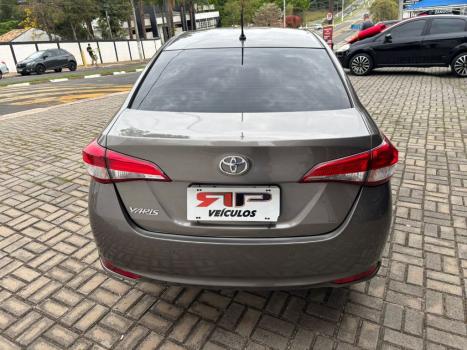 TOYOTA Yaris Sedan 1.5 16V 4P FLEX XL LIVE MULTIDRIVE AUTOMTICO CVT, Foto 7