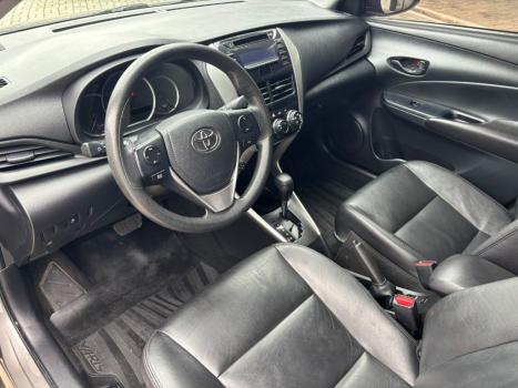 TOYOTA Yaris Sedan 1.5 16V 4P FLEX XL LIVE MULTIDRIVE AUTOMTICO CVT, Foto 10