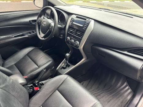 TOYOTA Yaris Sedan 1.5 16V 4P FLEX XL LIVE MULTIDRIVE AUTOMTICO CVT, Foto 11