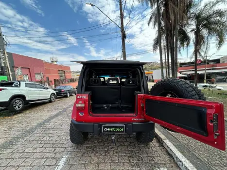 TROLLER T4 3.0 NGD TURBO DIESEL CAPOTA RIGIDA, Foto 9