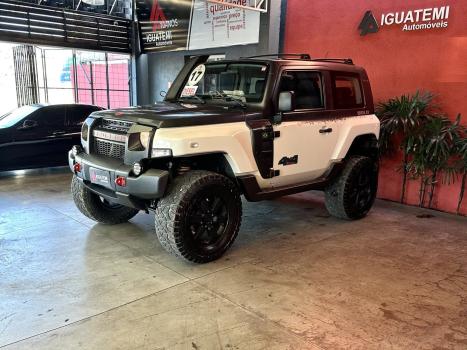 TROLLER T4 3.2 BOLD 4X4 TURBO DIESEL INTERCOOLER, Foto 3