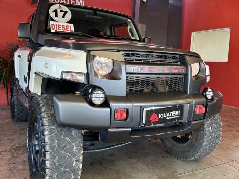 TROLLER T4 3.2 BOLD 4X4 TURBO DIESEL INTERCOOLER, Foto 11