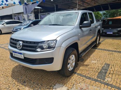 VOLKSWAGEN Amarok 2.0 12V 4X4 CABINE DUPLA TURBO INTERCOOLER, Foto 1